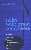Talks with great Composers