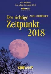 Der richtige Zeitpunkt 2025 - Abreisskalender