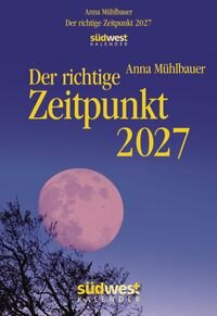 Der richtige Zeitpunkt 2027 - Abreisskalender