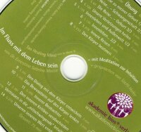 Im Fluss mit dem Leben sein - Begleit-CD