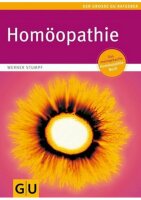 Der grosse GU Ratgeber Homöopathie