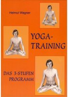 Yoga-Training - Das 3-Stufen Programm