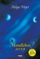 Mondleben 2025 - Wandkalender