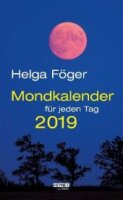 Mondkalender 2026 für jeden Tag