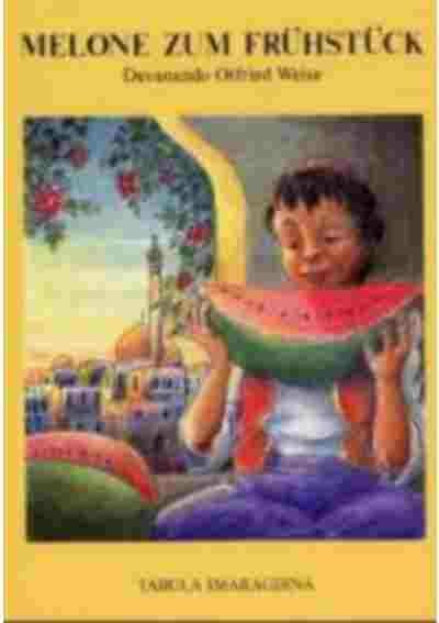 Melone zum Fruehstueck
