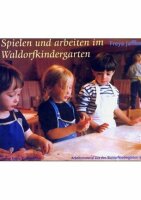 Spielen und arbeiten im Walldorfkindergarten