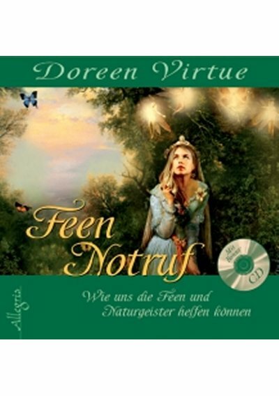 Feen-Notruf (mit CD)