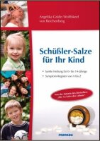 Schuessler-Salze fuer Ihr Kind