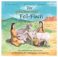 Der geheimnisvolle Fell-Fluch - CD