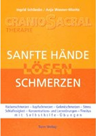 CranioSacral-Therapie - sanfte Haende loesen Schmerzen