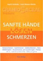CranioSacral-Therapie - sanfte Haende loesen Schmerzen