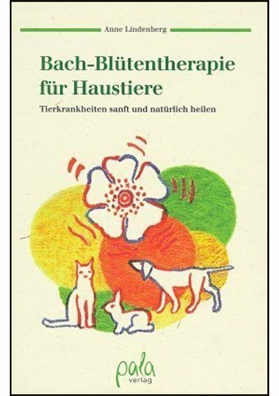 Bach-Bluetentherapie fuer Haustiere