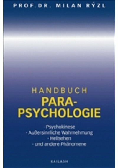 Handbuch Parapsychologie