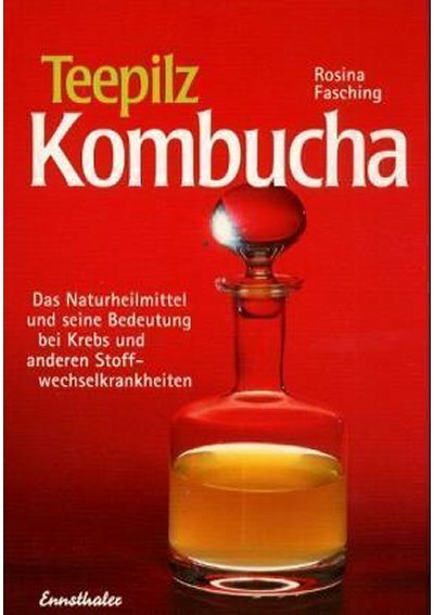 Teepilz Kombucha