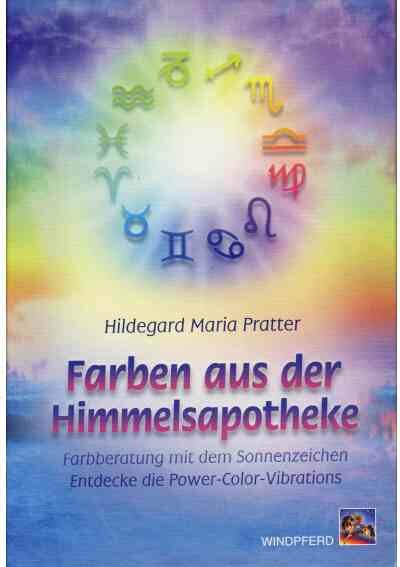 Farben aus der Himmelsapotheke / KNA