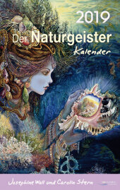 Der Naturgeister Kalender 2026