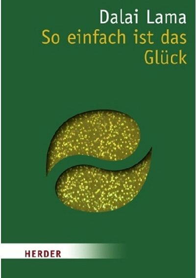 So einfach ist das Glueck