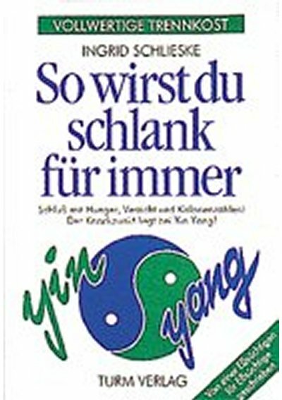 So wirst du schlank für immer