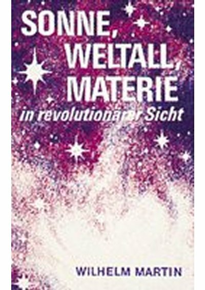 Sonne - Weltall - Materie
