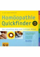 Homöopathie-Quickfinder