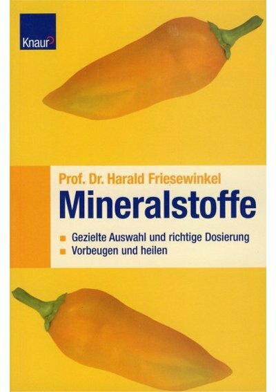 Mineralstoffe