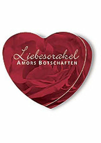 Liebesorakel - Botschaften von Herzen