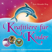 Krafttiere für Kinder - Karten