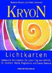 Kryon-Lichtkarten (36 Karten)