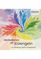 Meditationen mit Erzengeln - CD