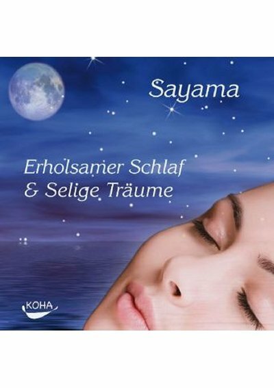 Erholsamer Schlaf & selige Träume - CD