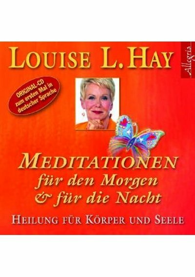 Meditationen für den Morgen & für die Nacht - CD
