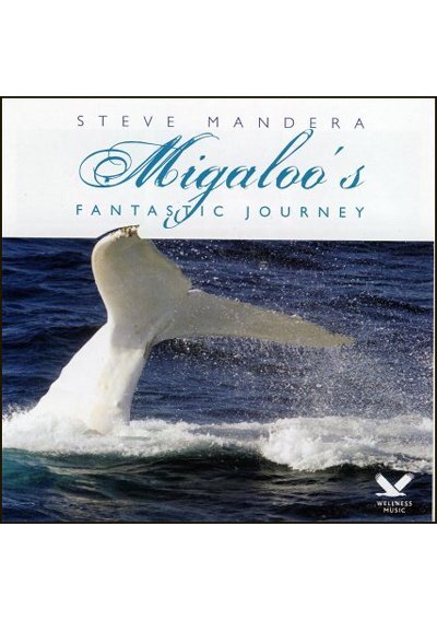 Migaloss´s Fantastic Journey - CD