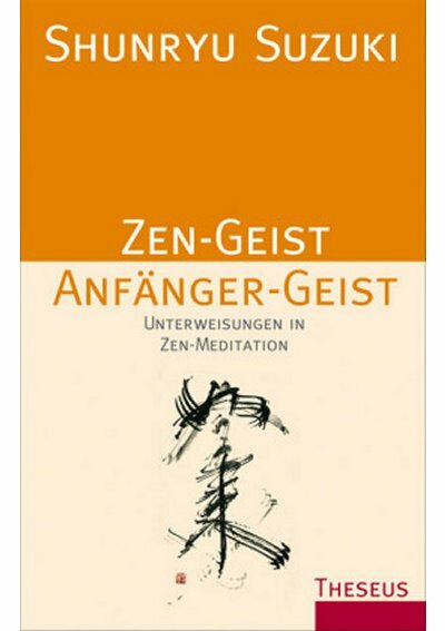 Zen-Geist Anfänger-Geist