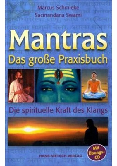 Mantras - Das grosse Praxisbuch