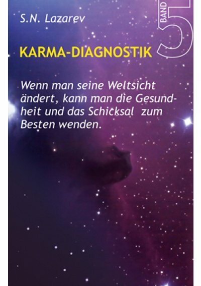 Karma-Diagnostik Bd 5