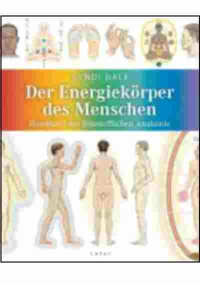 Der Energiekörper des Menschen