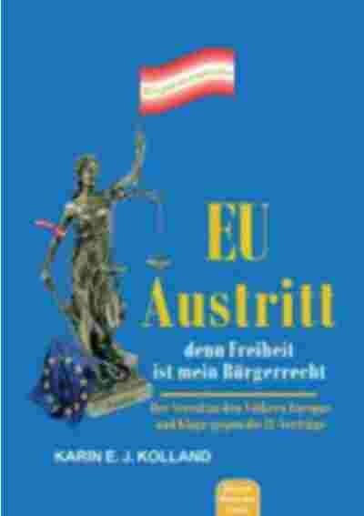 EU-Austritt, denn Freiheit ist mein Bürgerrecht