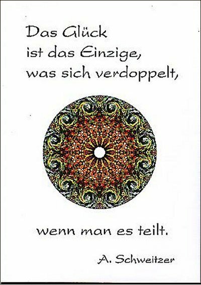 Das Glück Ist Das Einzige