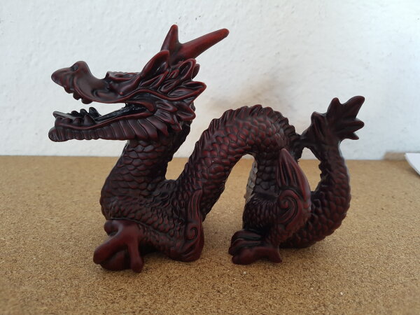 Drache Mittel (L 13 cm x H 11 cm)