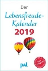 Der Lebensfreude-Kalender 2026