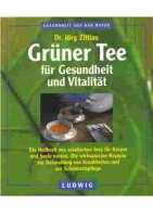 Gr�ner Tee f�r Gesundheit und Vitalit�t / KNA