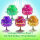 Die fünf heiligen Wunschbäume - CD