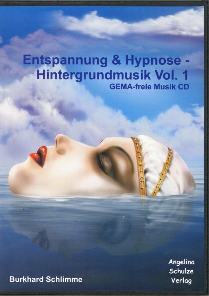 Entspannung & Hypnose CD - Vol 1