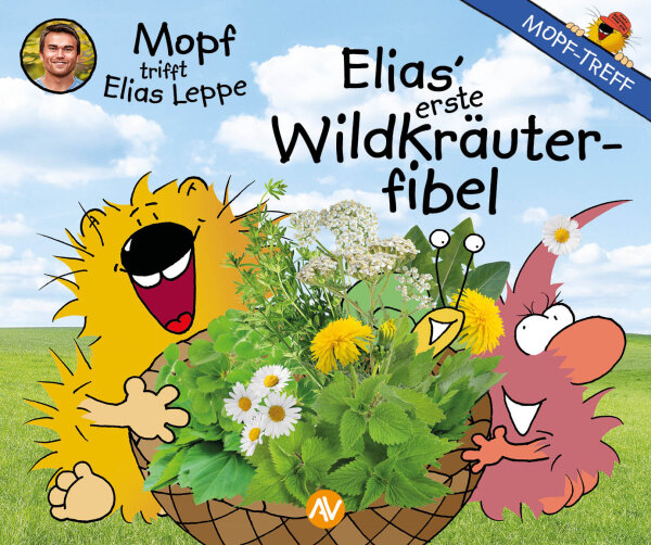 Mopf trifft Elias Leppe