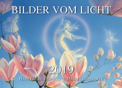 Bilder vom Licht 2025 - Wandkalender