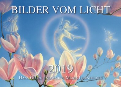 Bilder vom Licht 2026 - Wandkalender