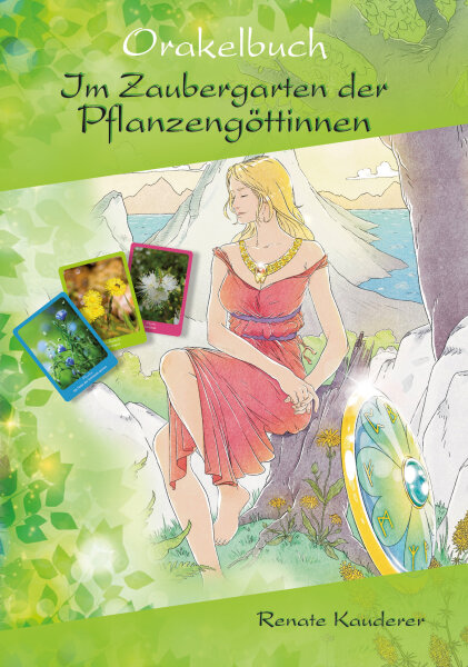 Im Zaubergarten der Pflanzengöttinnen - Orakelset