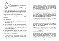 Hypnosetexte zum Vorlesen und selber Zusammenstellen 9