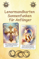 Lenormandkarten Sonnenfunken für Anfänger -...